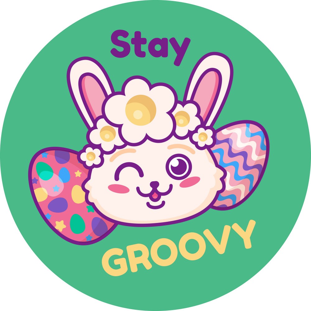 Groovy Bunny Bliss