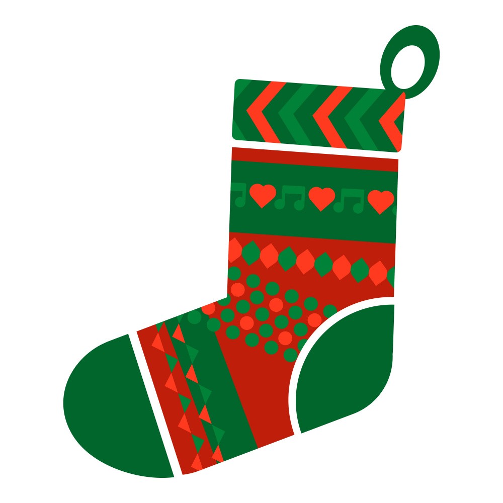 Festive Stocking Joy