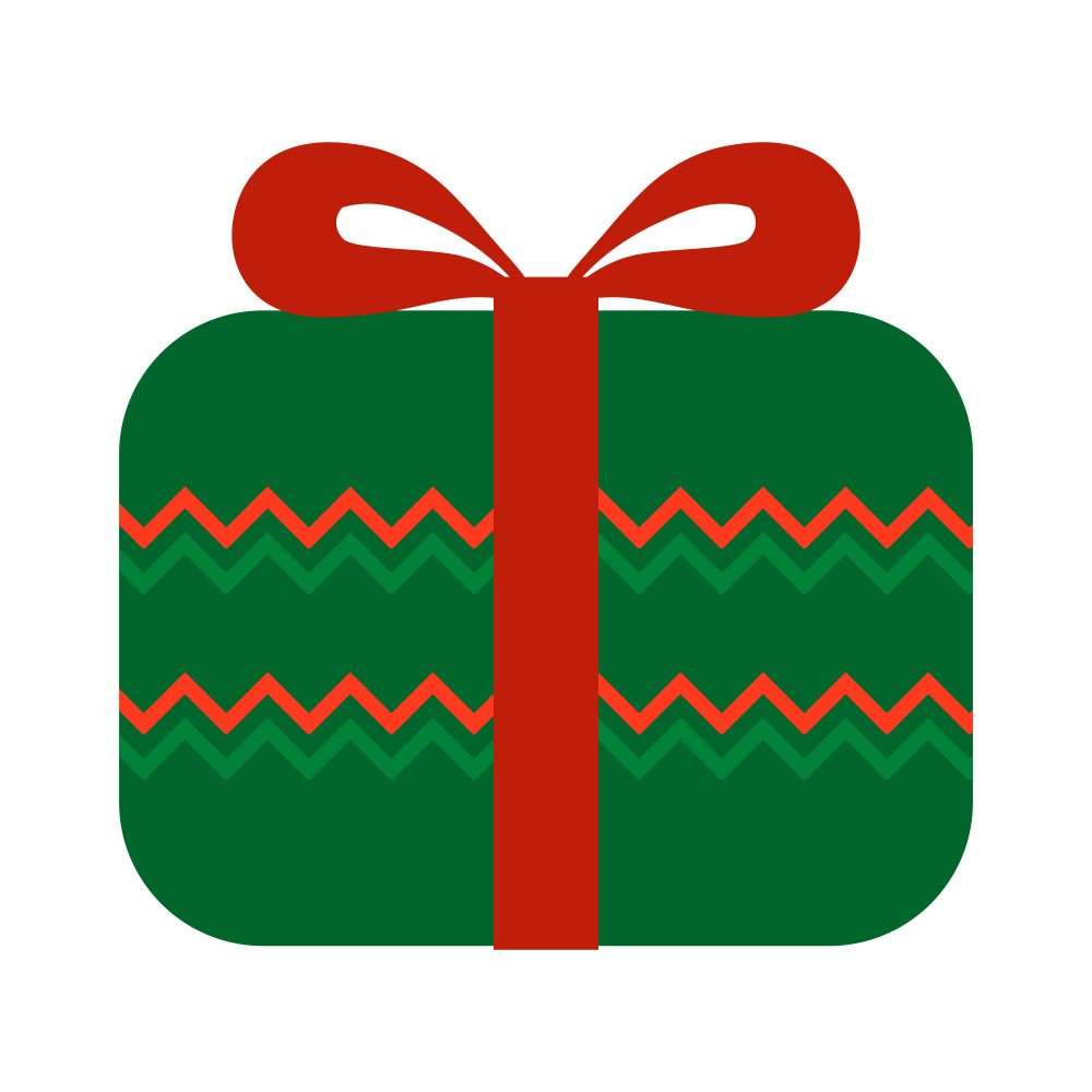 Festive Gift Box