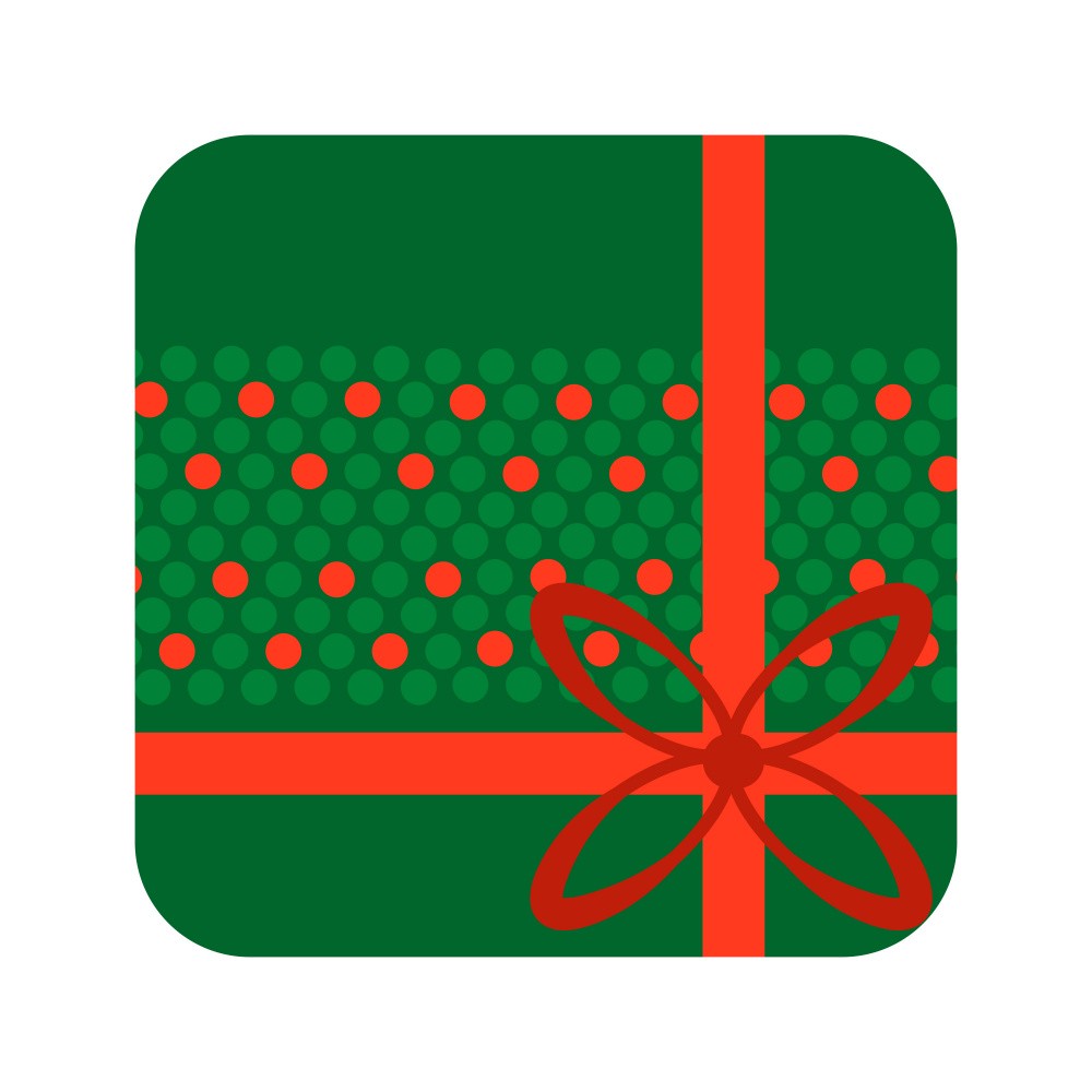 Holiday Gift Wrap