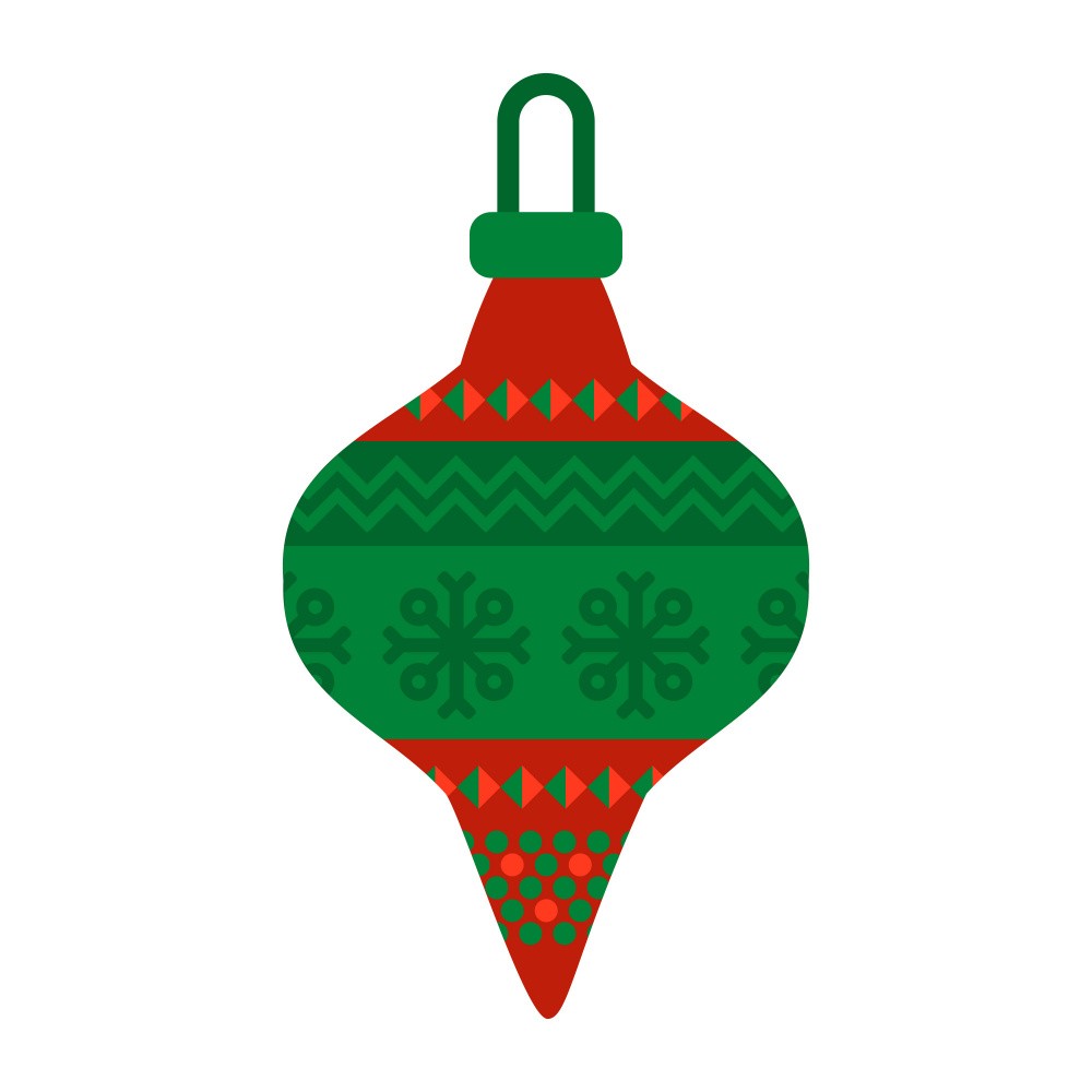 Festive Ornament Charm