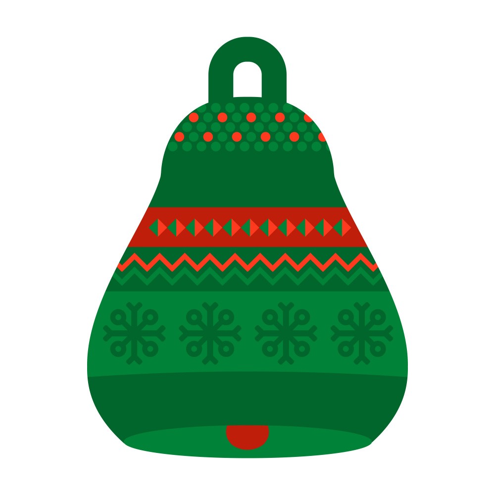 Festive Bell Design