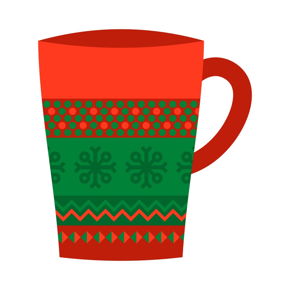 Festive Mug Design