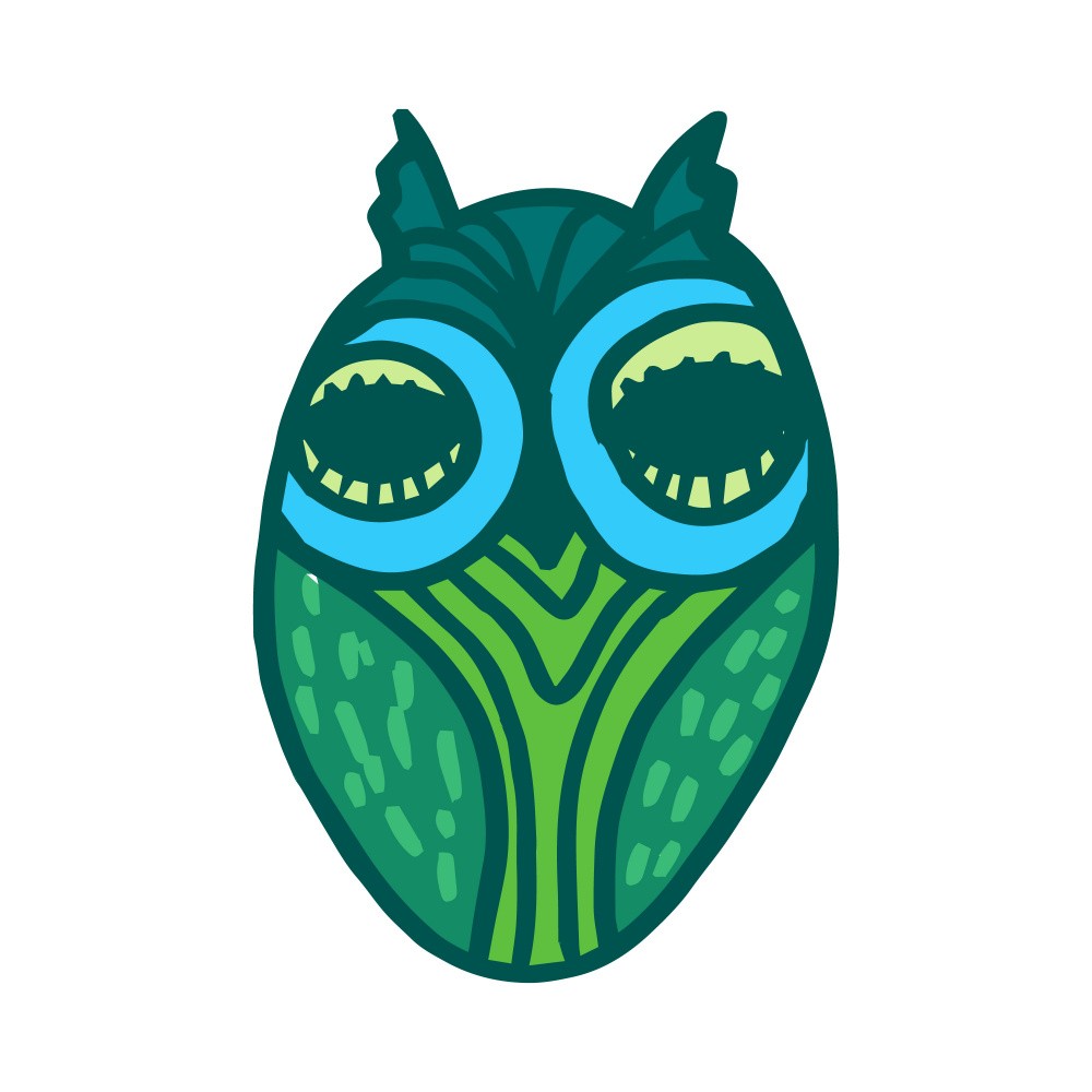 Owls Cartoon