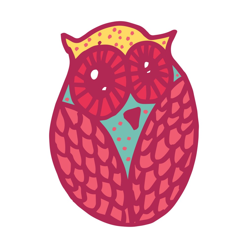 Owls Cartoon