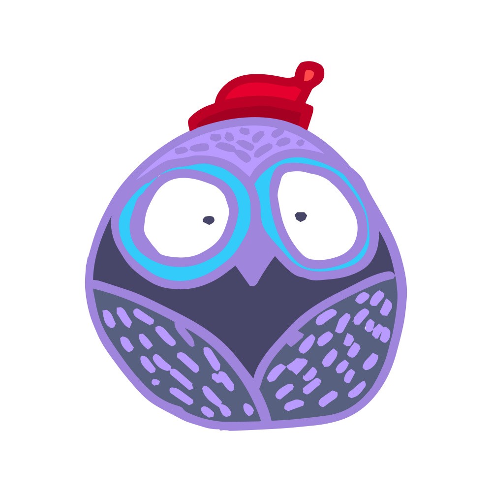 Owls Cartoon