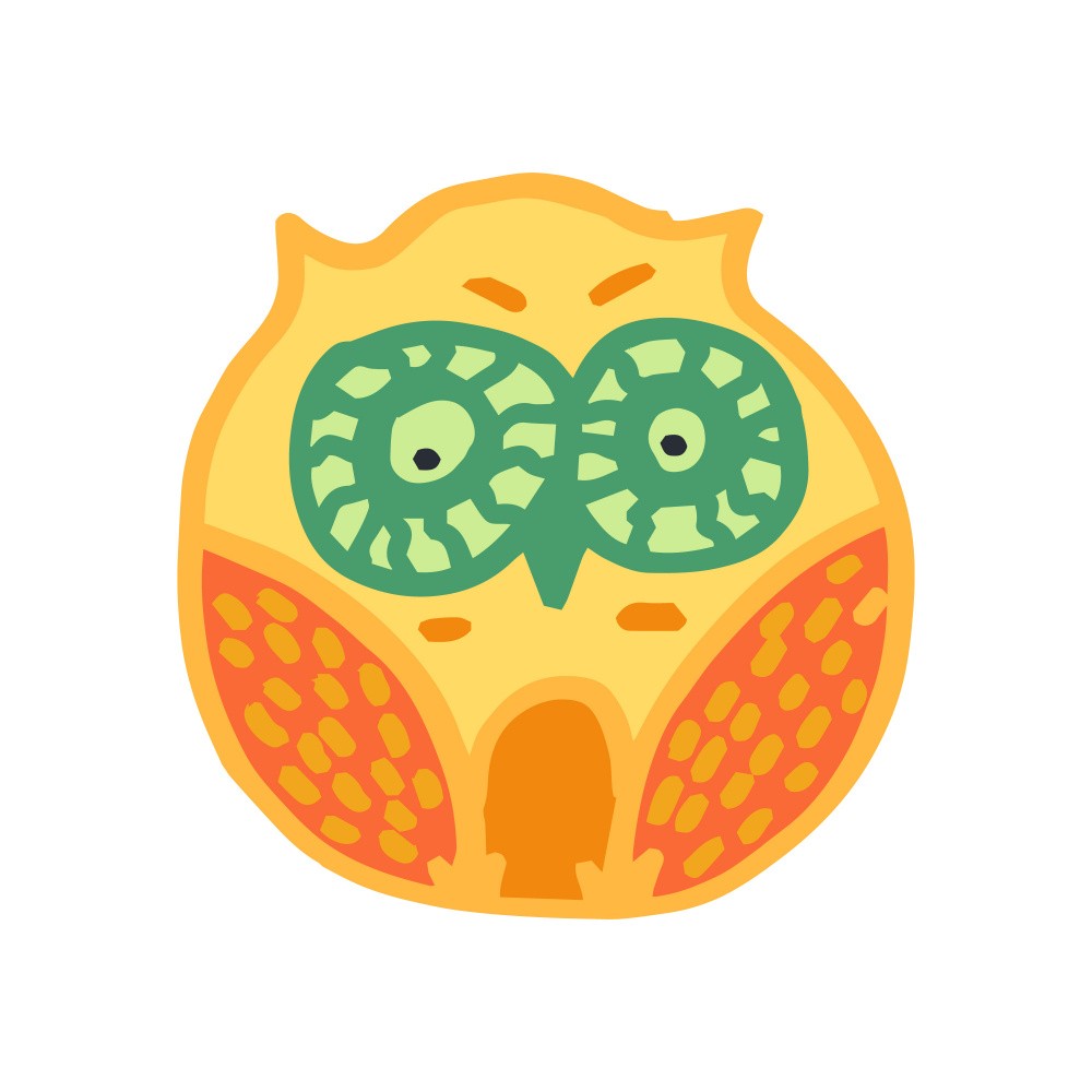 Owls Cartoon