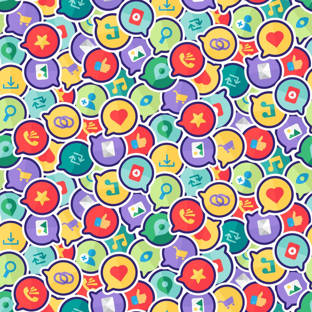 Social Media Icons