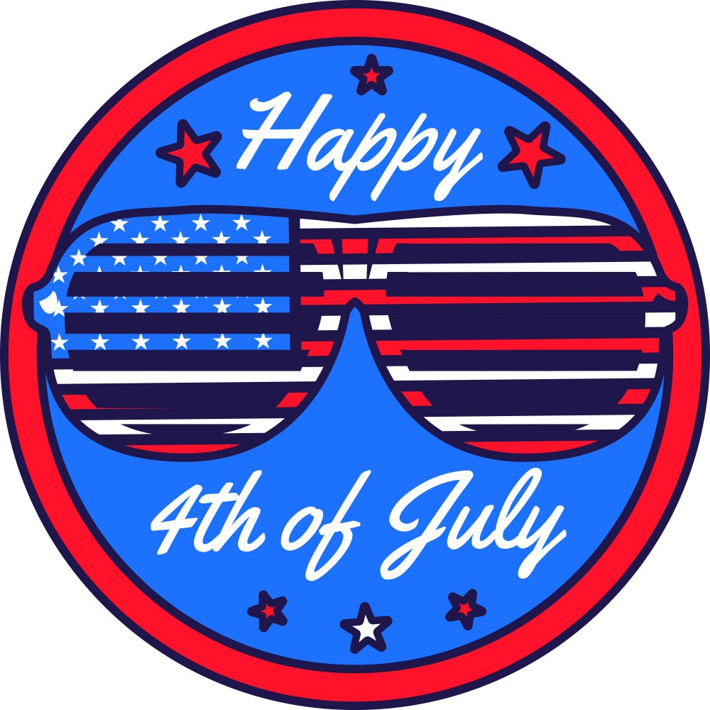 USA Happy 4th Of July