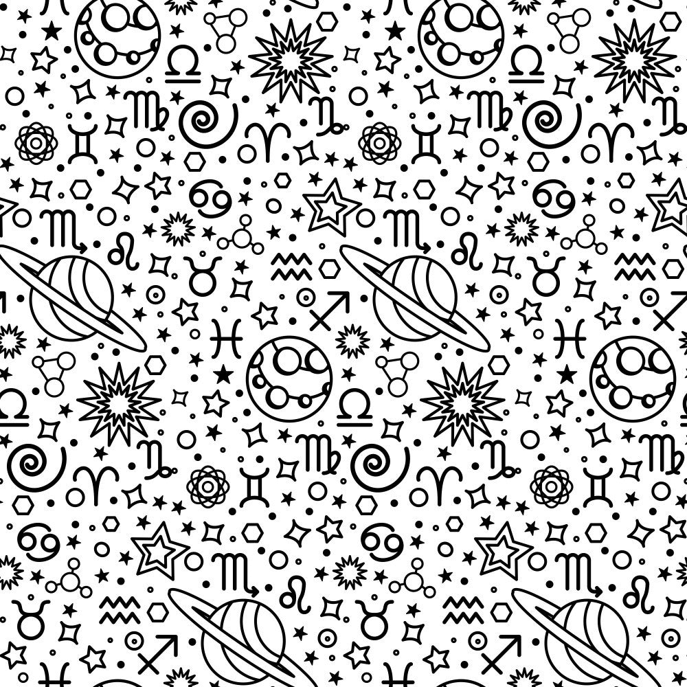 Zodiac Patterns