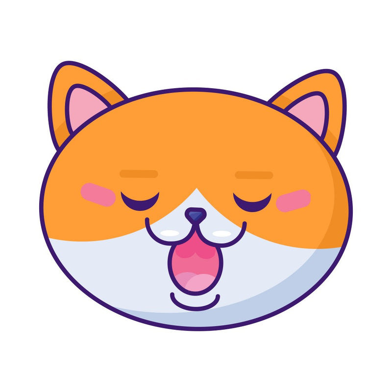 Cute Cat Bliss