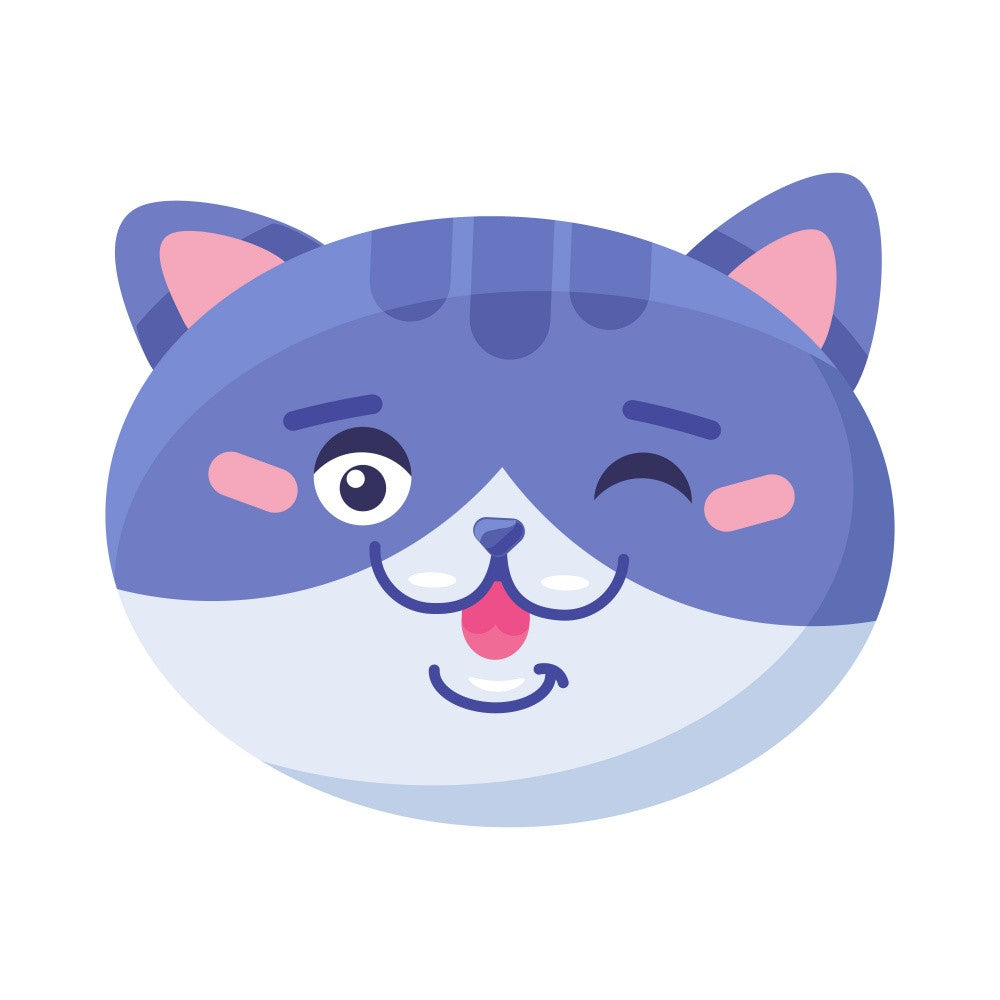 Playful Cute Cat