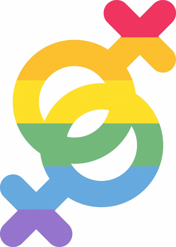 Rainbow Unity Symbols