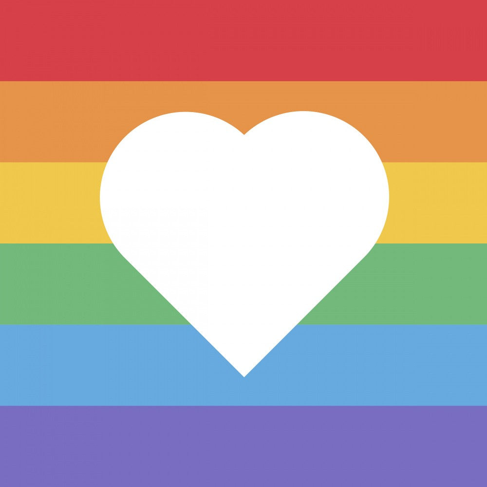 Rainbow Heart Harmony