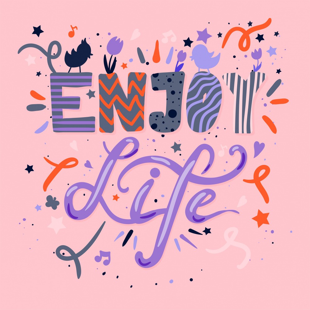Joyful Living Colors