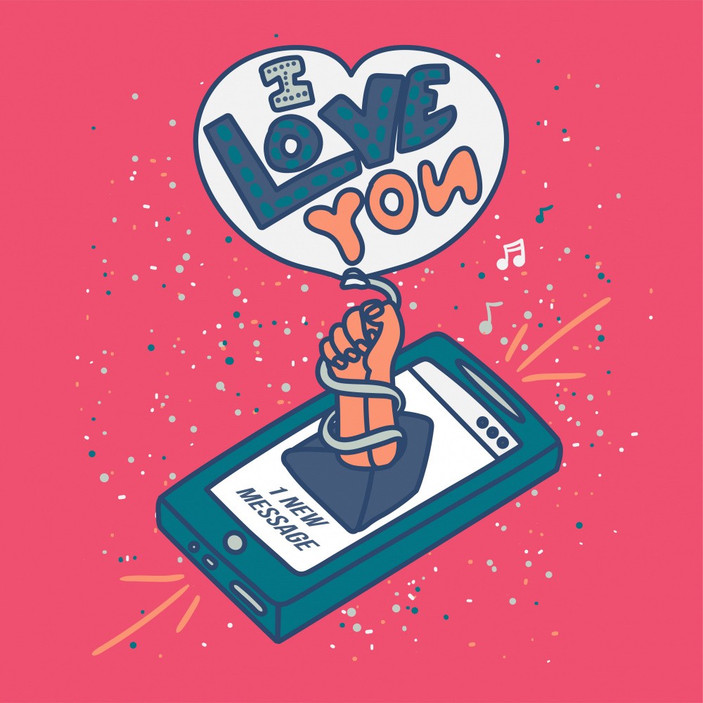 Digital Love Note