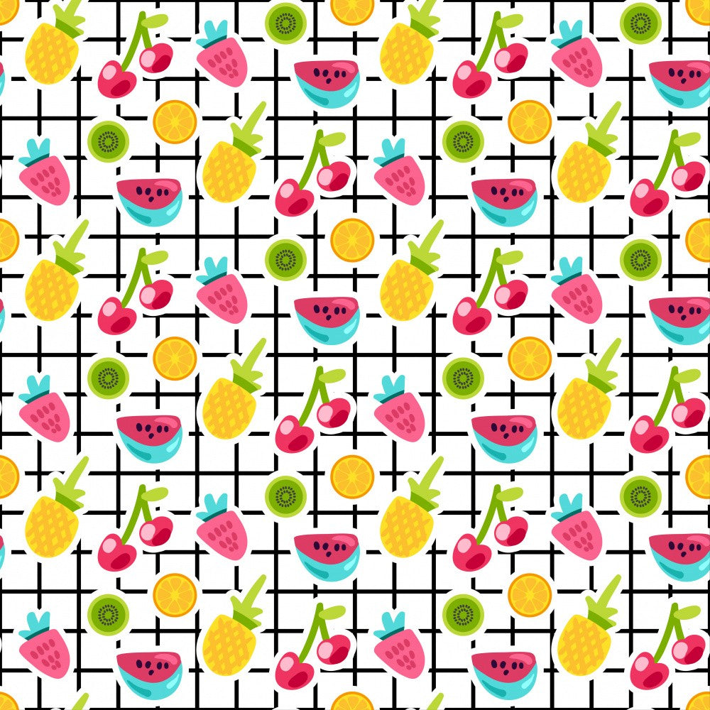Fruits Patterns