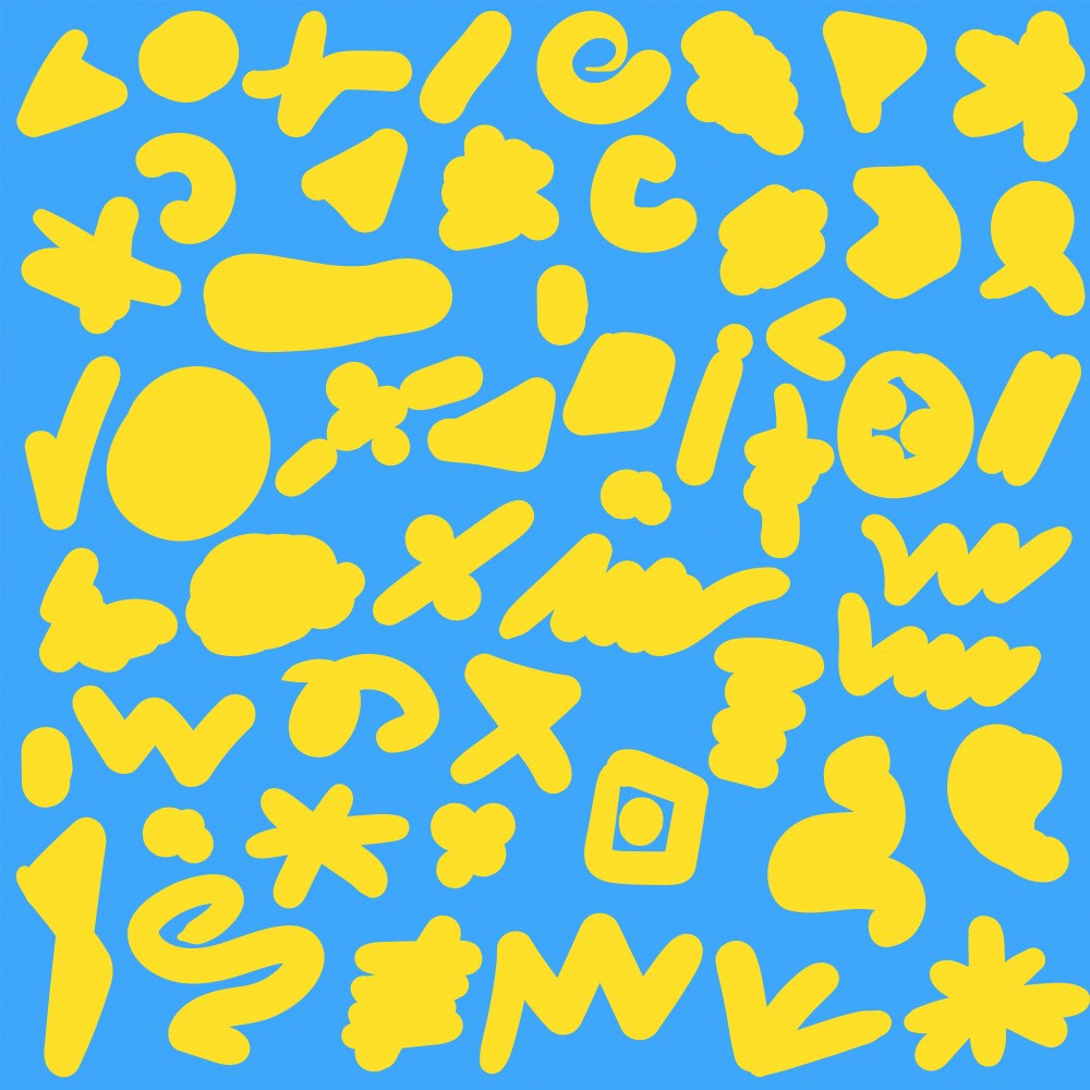 Funny Shapes and Symbols