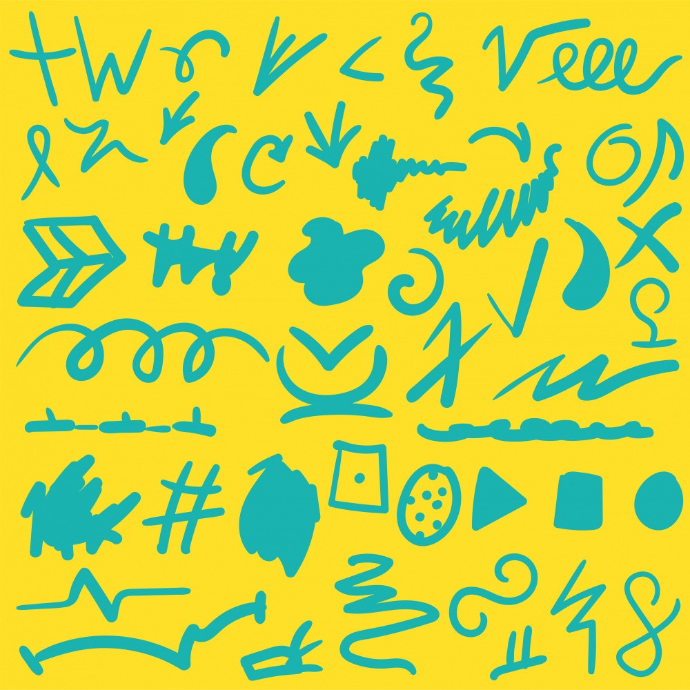 Funny Shapes and Symbols