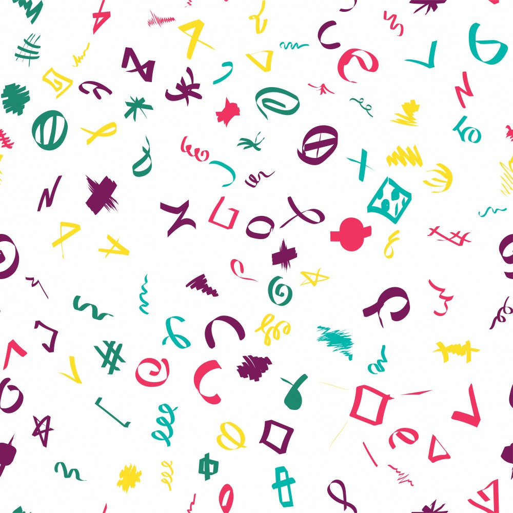 Whimsical Glyphs