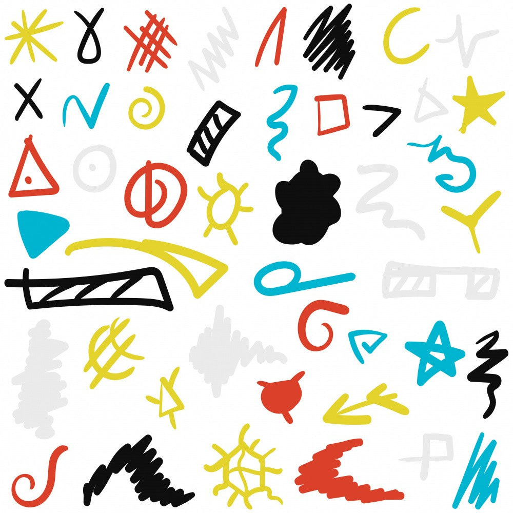 Chaotic Symbols
