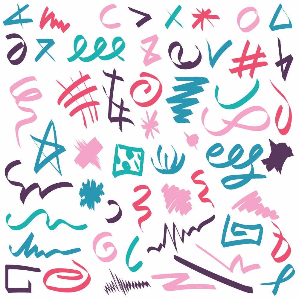 Whimsical Doodles