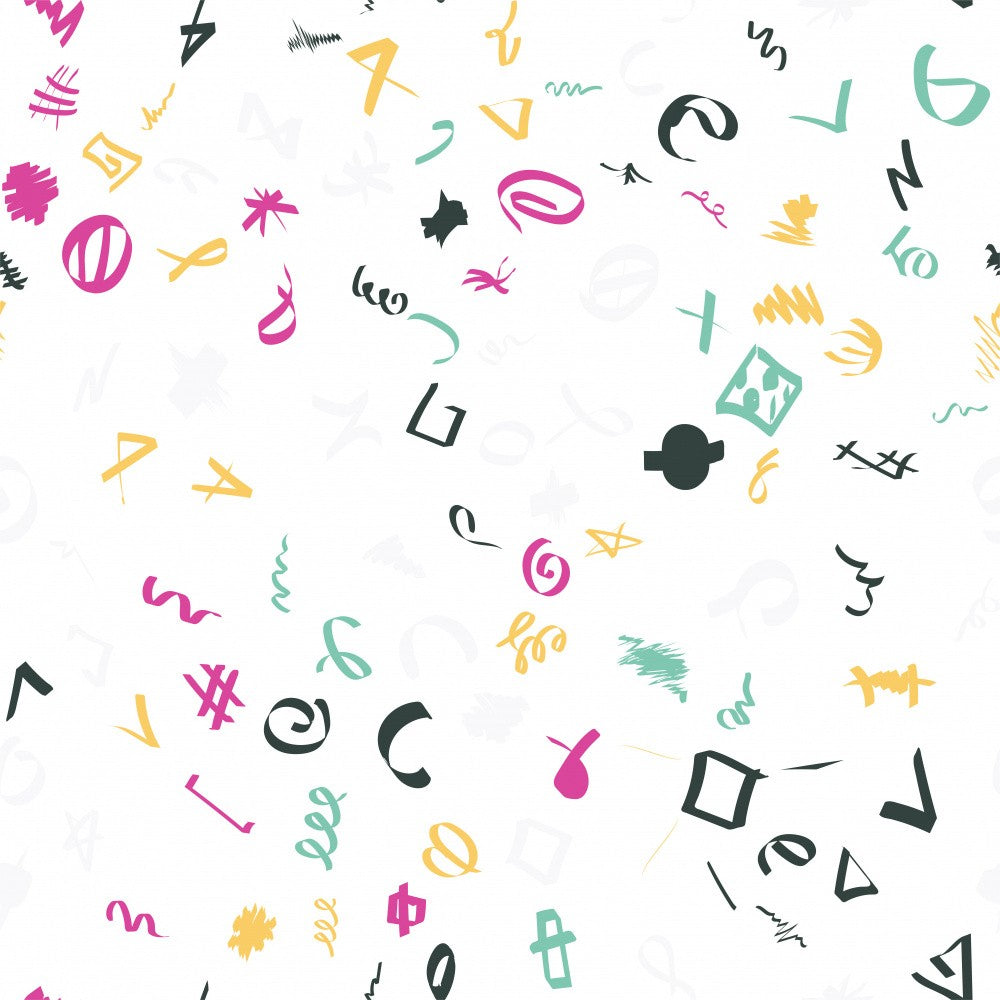 Whimsical Glyphs