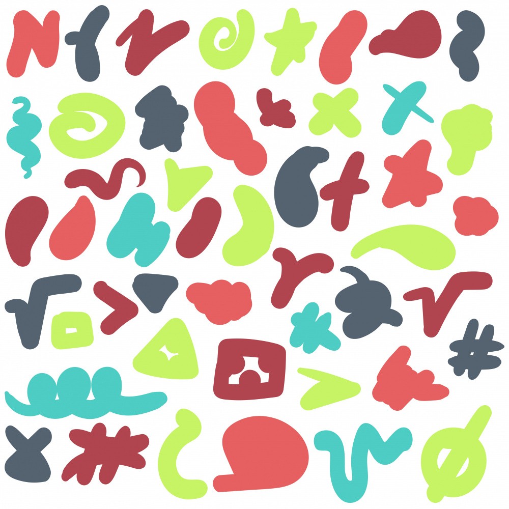 Colorful Whimsy