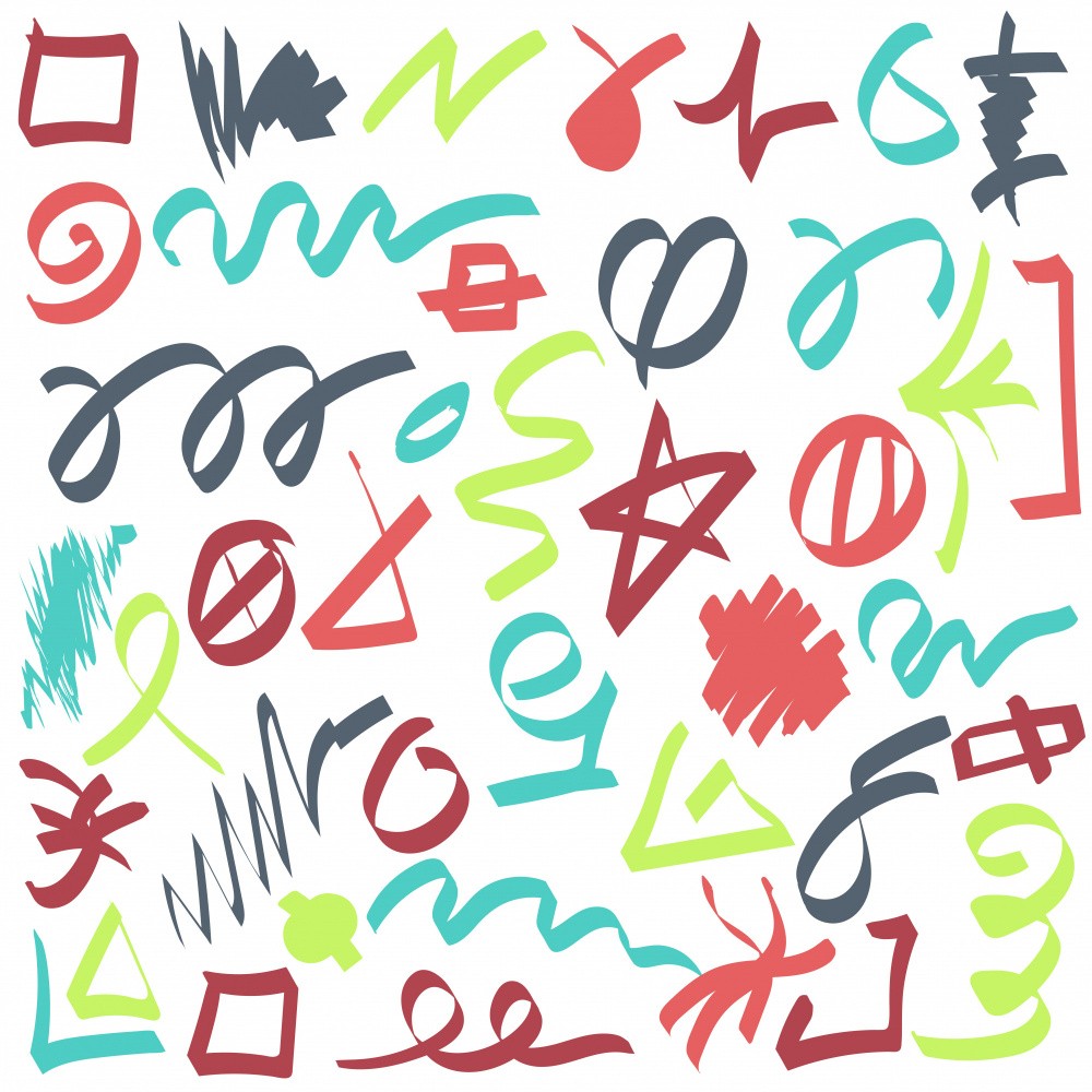 Whimsical Doodles