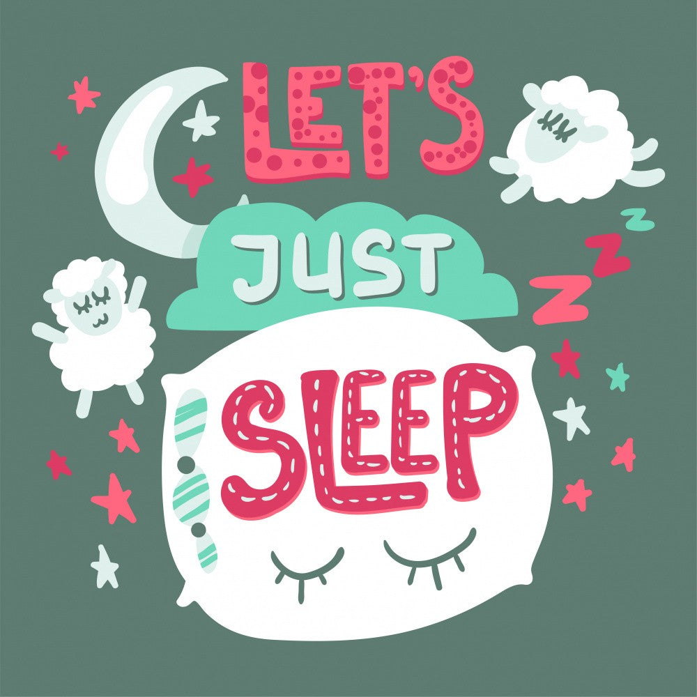 Dreamy Slumber Scene