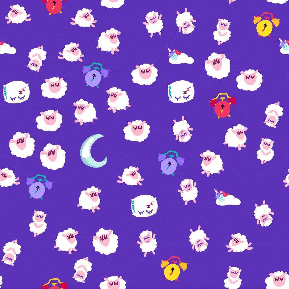 Sleepy Sheep Patterns