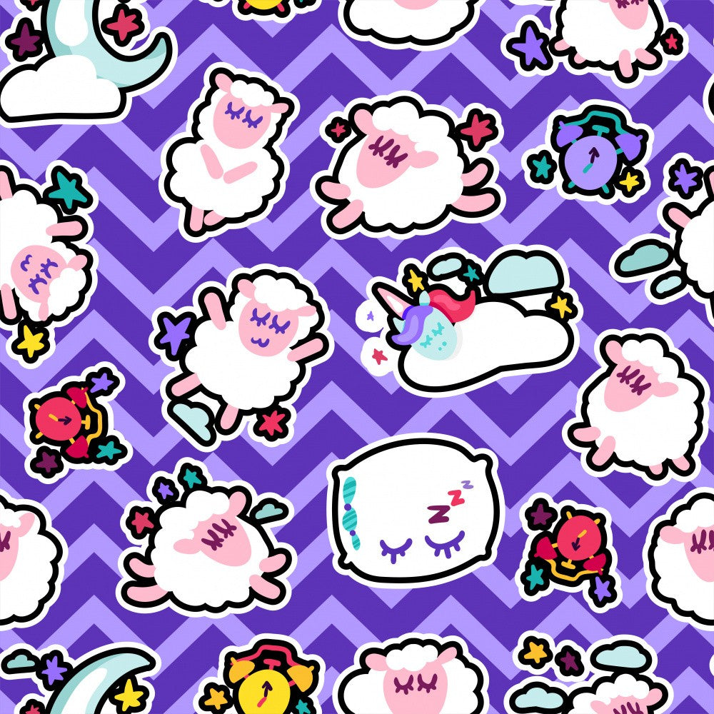 Dreamland Sheep Parade
