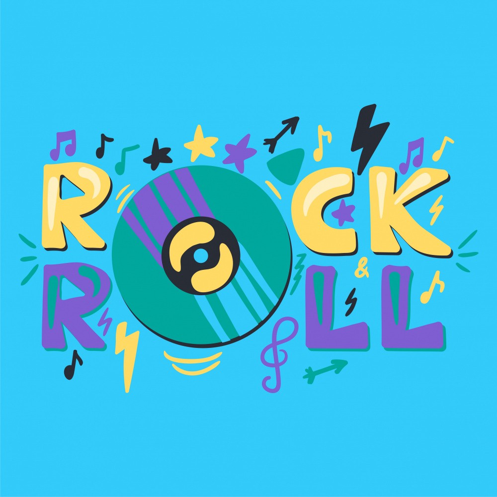 Rock N Roll Label