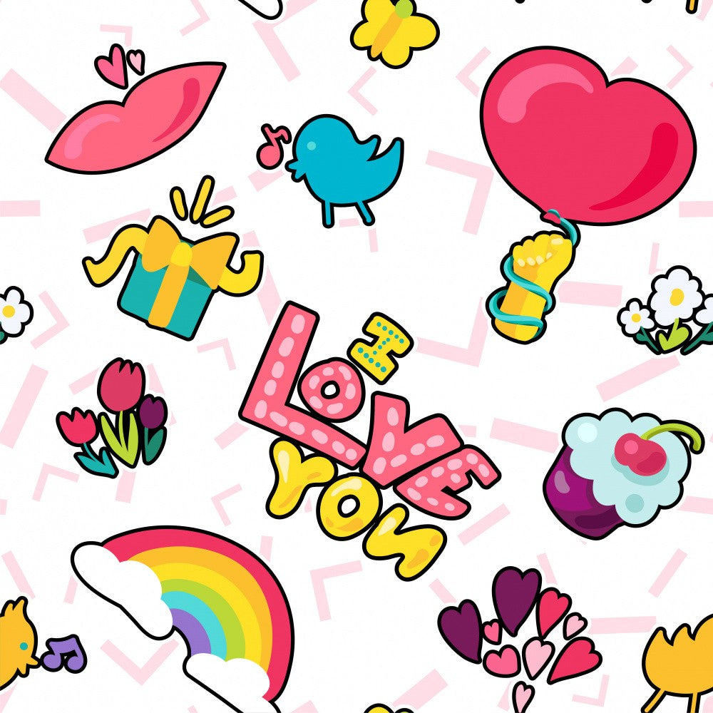 Playful Love Icons