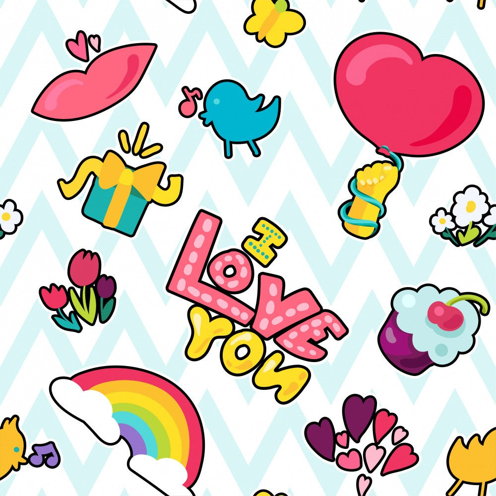 Playful Love Icons