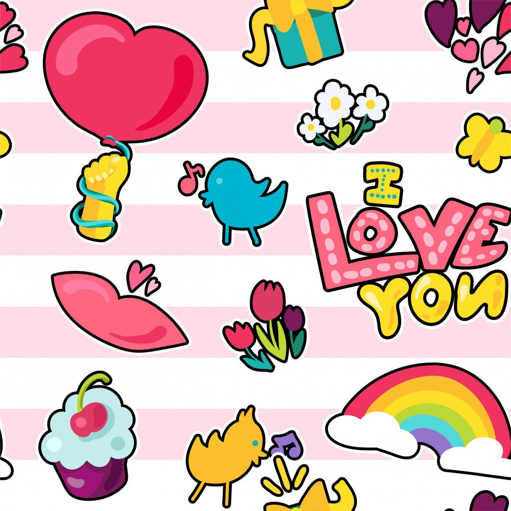Playful Love Icons