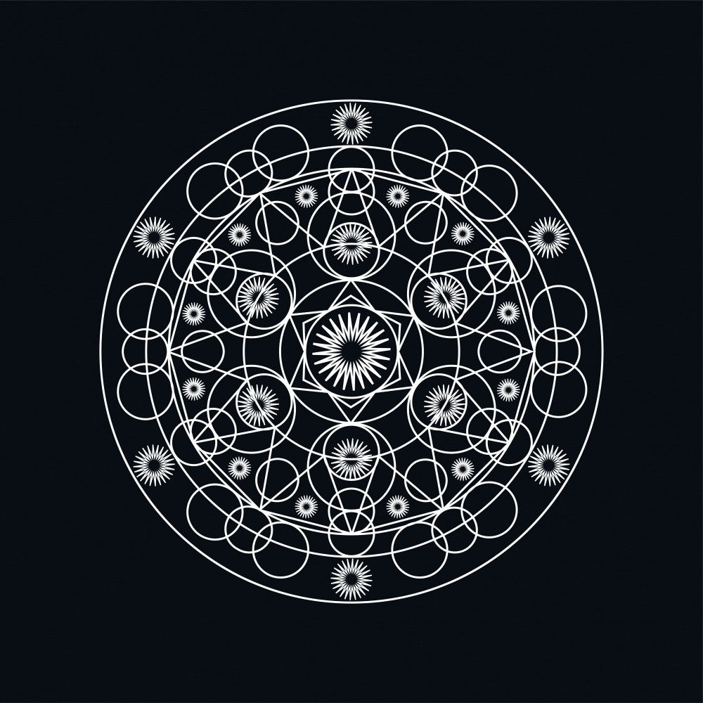 Sacred Geometric Mandala