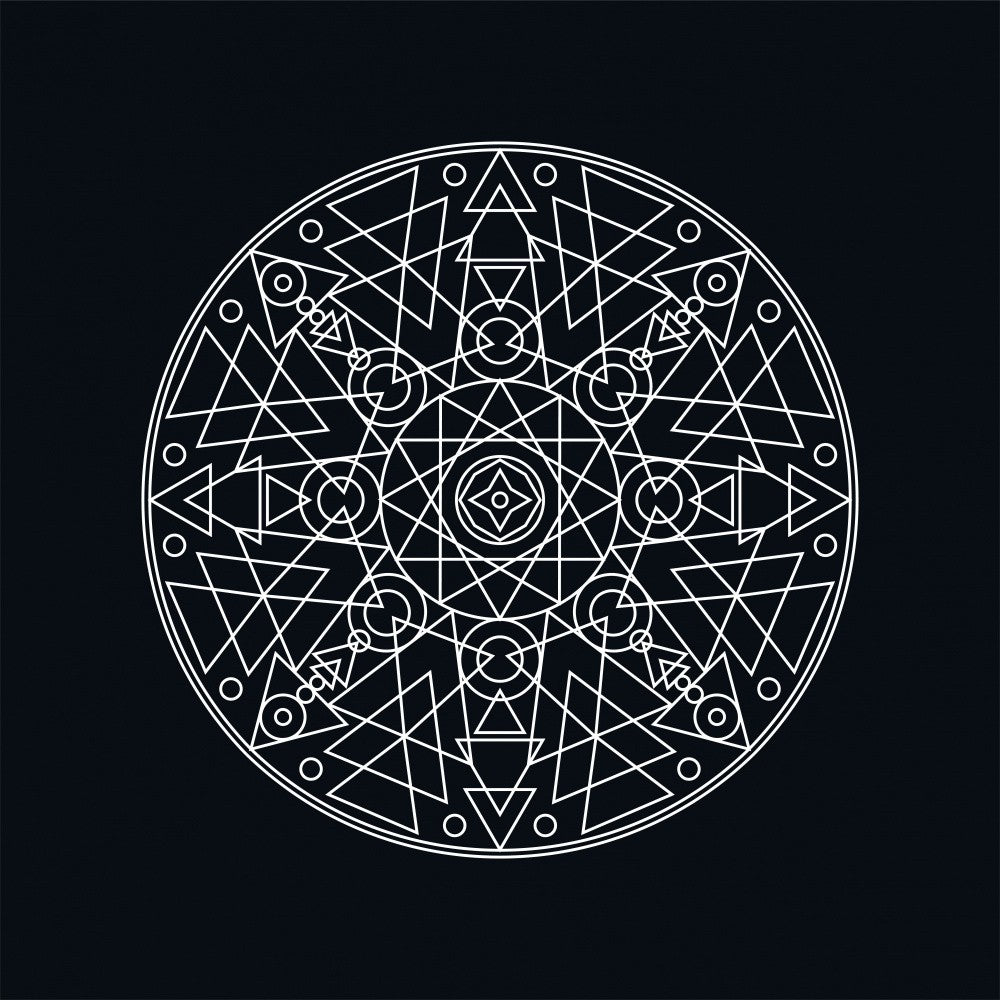 Sacred Geometric Mandala