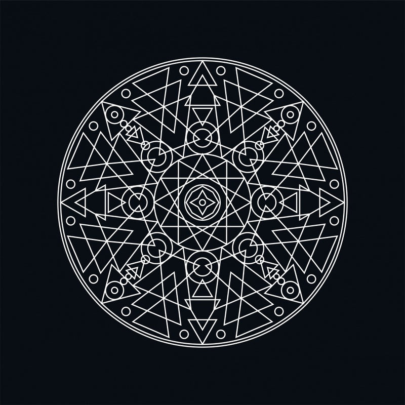 Sacred Geometric Mandala