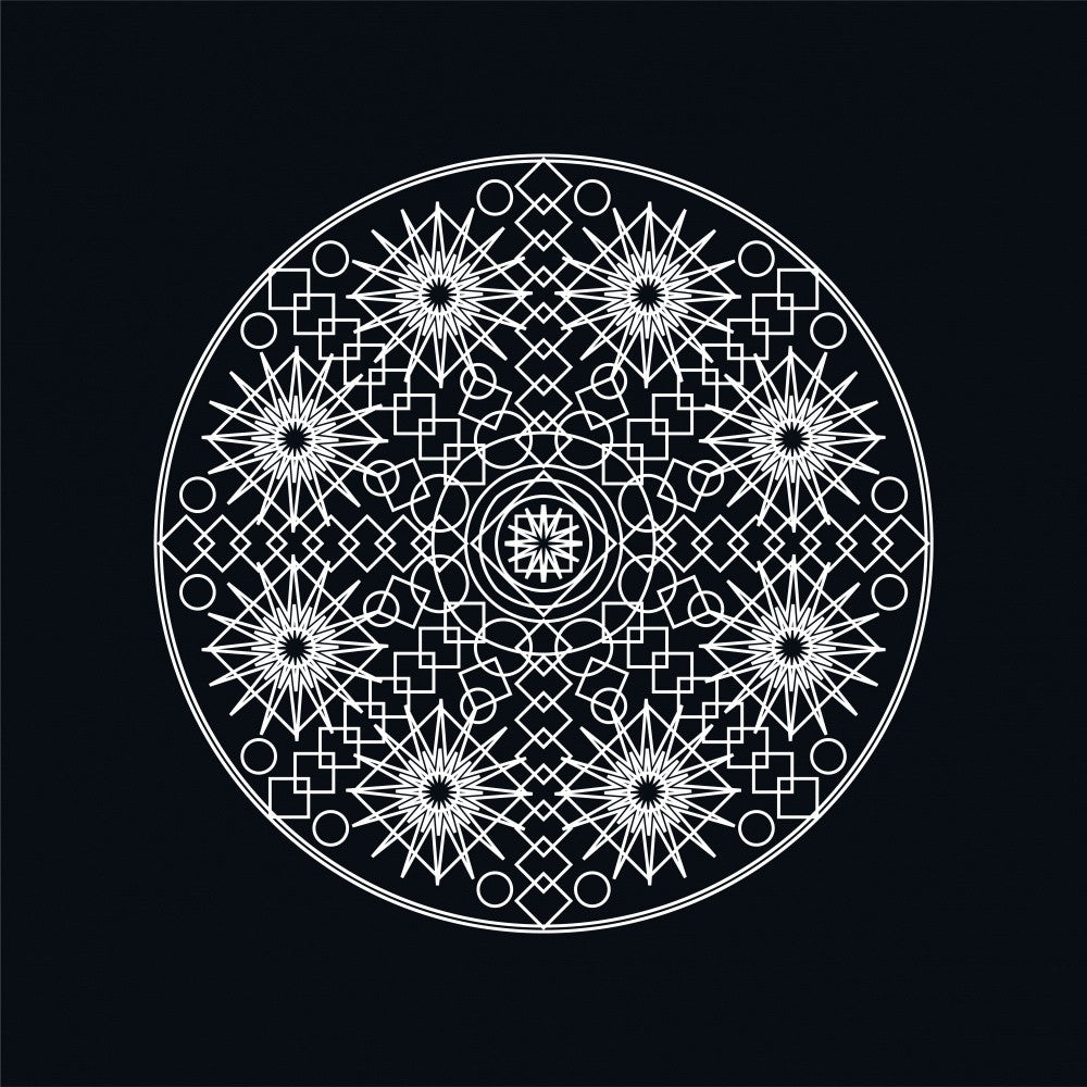 Sacred Geometric Mandala
