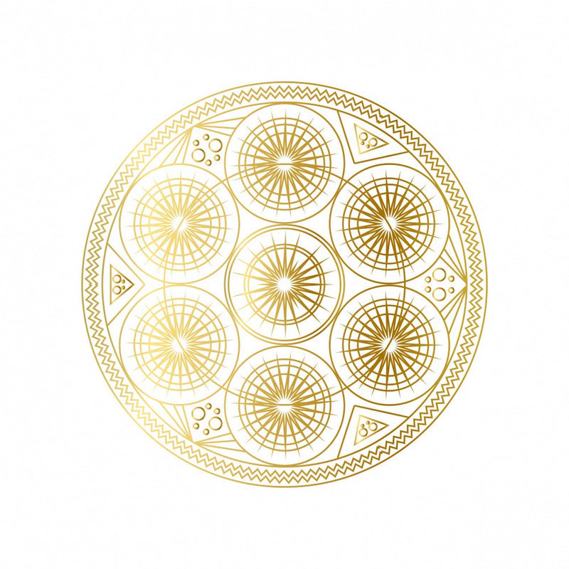 Heiliges Geometrisches Mandala