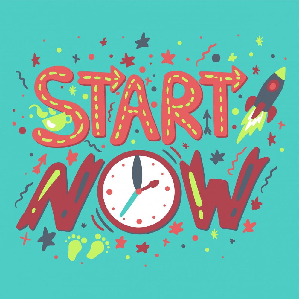 Success Secret Start Now