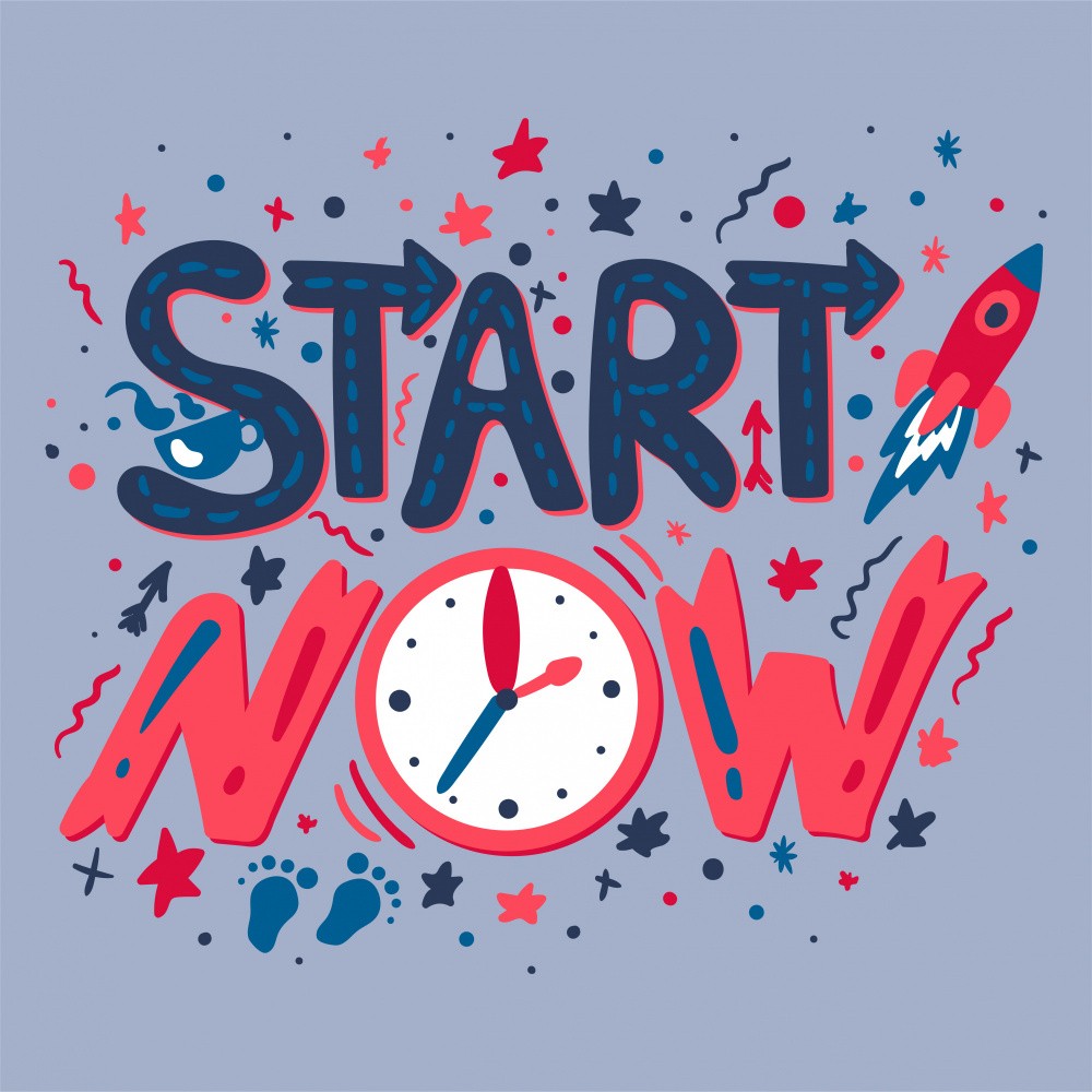 Success Secret Start Now