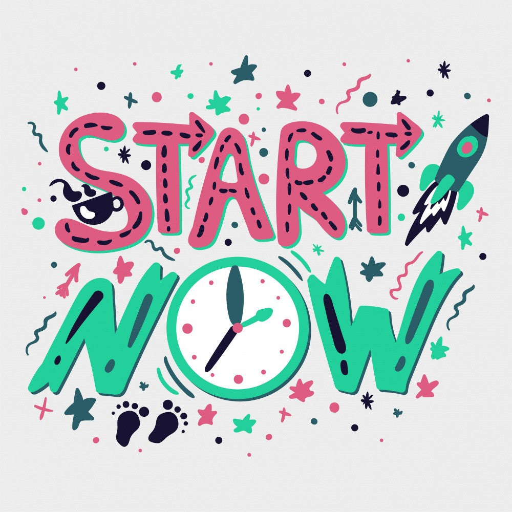 Success Secret Start Now