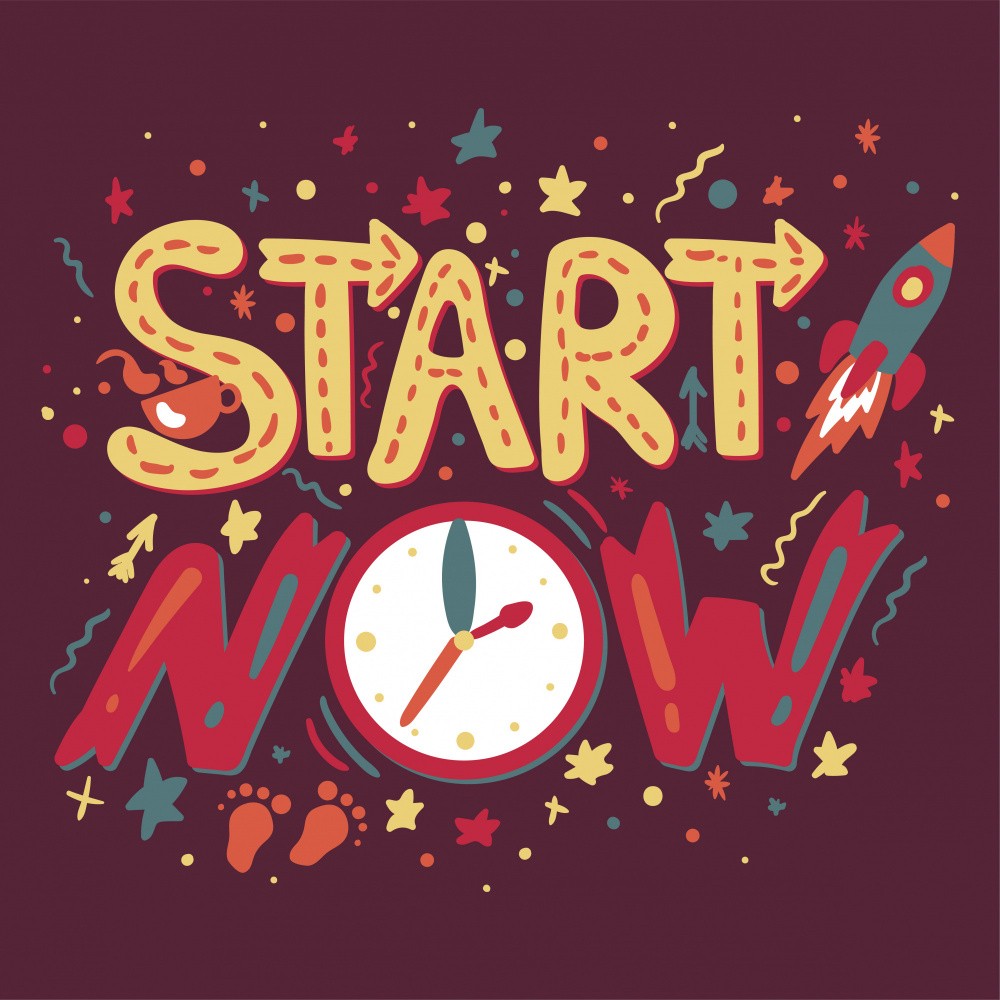 Success Secret Start Now