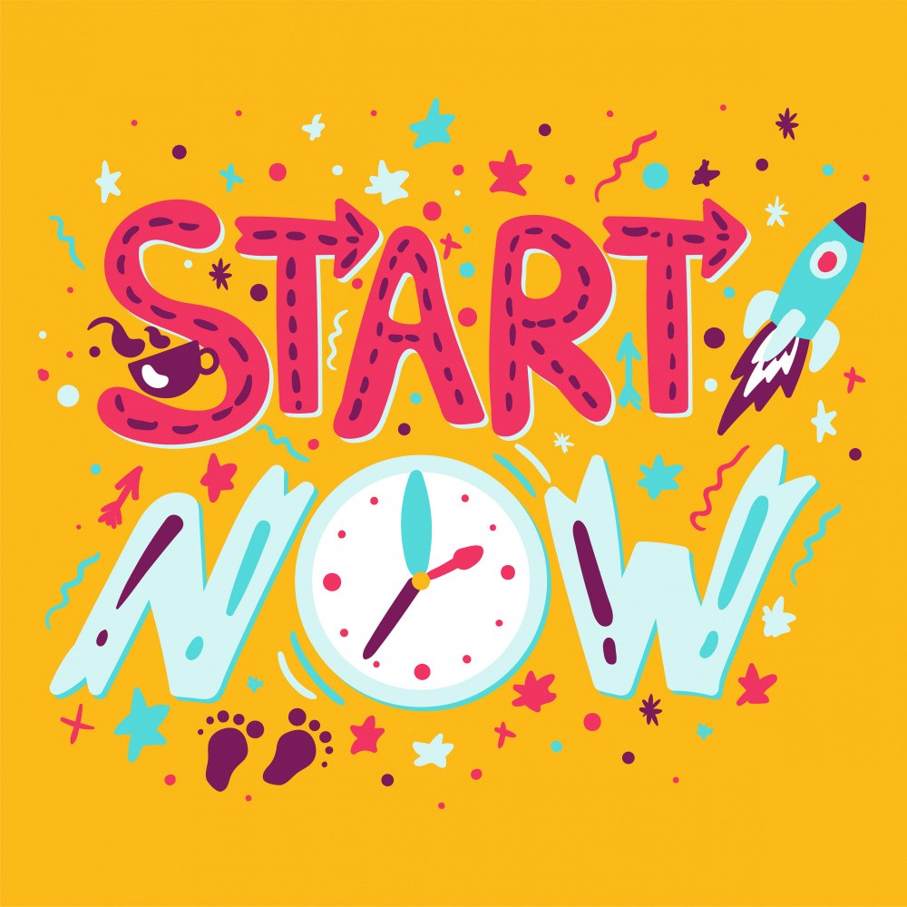 Success Secret Start Now