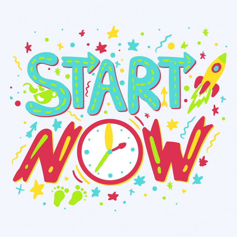Success Secret Start Now