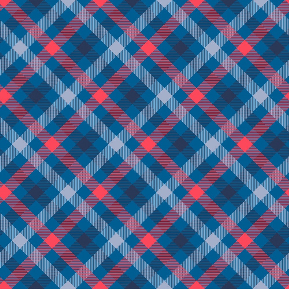 Tartan Seamless Pattern