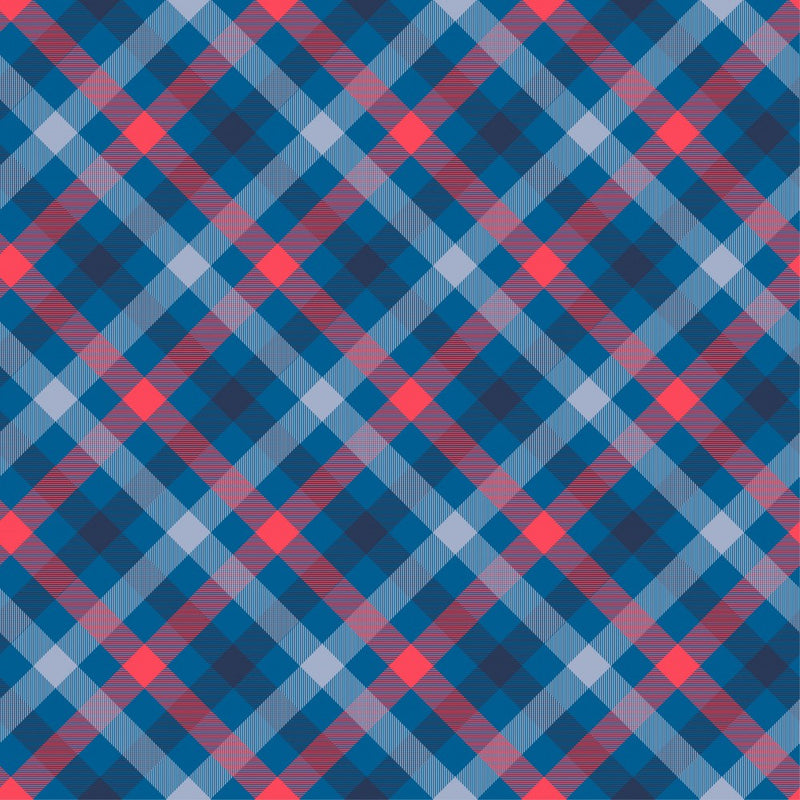 Tartan Seamless Pattern