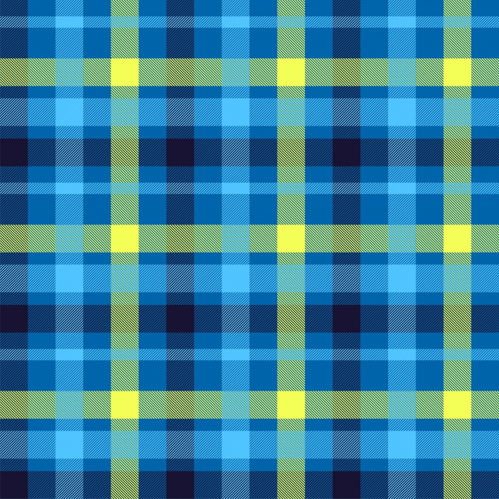 Tartan Seamless Pattern